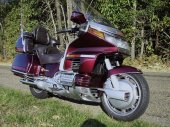 1989 Honda GL 1500/6 Gold Wing photo
